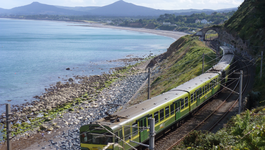 Rail Away - Ierland: Dublin - Wexford