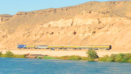 Rail Away - Egypte 1: Alexandrie-cairo - Rail Away