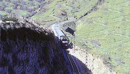 Rail Away - Spanje: San Sebastian - Durango