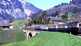 Rail Away - Zwitserland : Mob