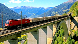 Rail Away - Oostenrijk: Tauern