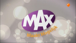Max Maakt Mogelijk - Winteractie 2013/2014