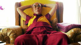 Sunrise/sunset - 24 Uur Met De Dalai Lama