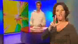 Nos Jeugdjournaal Met Gebarentaal - Nos-jeugdjournaal Met Gebarentolk