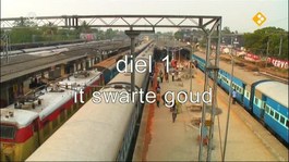 Fryslân Dok - Fryslân Dok: Een Fries In India (1): Het Zwarte Goud