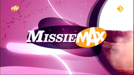 Missie Max - Kerstgroeten 2010 - Blok 5