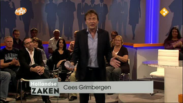 Hollandse Zaken - Griekenland: Helpen Of Dumpen?
