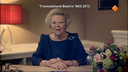 TV Show TROS TV Show special: Thank you, Beatrix