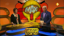 Max Geheugentrainer - Max Geheugentrainer