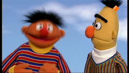 De avonturen van Bert en Ernie 10 voor Bert & Ernie