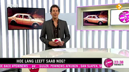 Hoe lang leeft Saab nog?