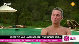 Jokertje nog hoteldebotel van House Ibiza
