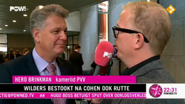 Telegraaf zet Martijn Koolhoven buiten spel