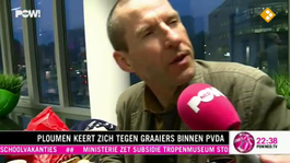 Ploumen keert zich tegen graaiers binnen PvdA