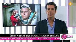 Geert Wilders ziet zichzelf terug in de Efteling