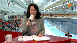 NOS Olympische Winterspelen NOS Olympische Spelen Sotsji Schaatsen Live