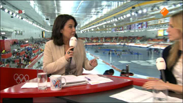 Nos Olympische Winterspelen - Nos Olympische Spelen Sotsji Schaatsen Live