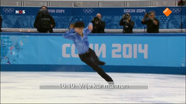 Nos Olympische Winterspelen - Nos Olympische Spelen Sotsji Live
