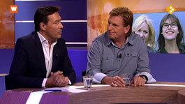 Reportage en Nieuwsdesk: nieuw tv-seizoen, showbizzdeskundige Jan Uriot