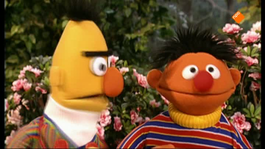 Sesamstraat: 10 voor... 10 voor Bert & Ernie