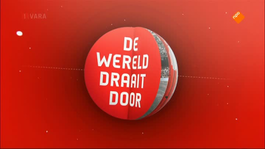 De Wereld Draait Door - De Wereld Draait Door