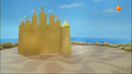 Het Zandkasteel - Kunst