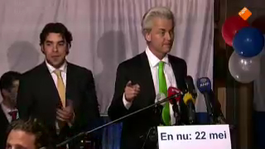 Geert Wilders belooft 'minder Marokkanen'