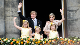 Blauw Bloed Eén jaar koning Willem-Alexander