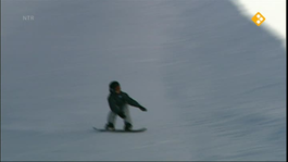 Het Klokhuis - Snowboard