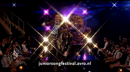 Junior Songfestival - Jsf Presents De Finalisten - Glitter & Glamour