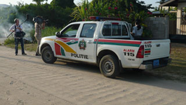 Politie Paramaribo - Politie Paramaribo