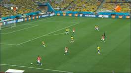 FIFA Wereldkampioenschap Voetbal FIFA Wereldkampioenschap Voetbal: wedstrijdanalyse Brazilië - Kroatië