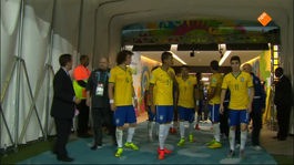 FIFA Wereldkampioenschap Voetbal FIFA Wereldkampioenschap Voetbal: 2de helft Brazilië - Kroatië