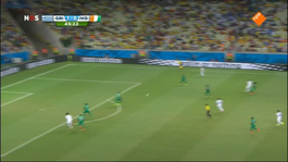 FIFA Wereldkampioenschap Voetbal FIFA Wereldkampioenschap Voetbal: 2de helft Griekenland - Ivoorkust