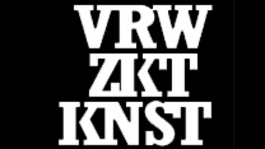 VRW.ZKT.KNST Vrw zkt knst (voorjaar 2011)