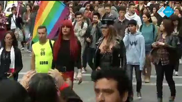 NPO Spirit 2014 Seksuele diversiteit in Chili