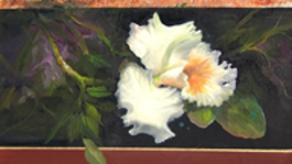 Schilderen met Gary Jenkins Orchidee van de tropen