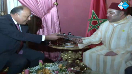 NPO Spirit 2015 Vriendschap Marokko en Egypte aangehaald