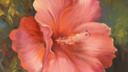 Schilderen Met Gary Jenkins - Glorieuze Hibiscus