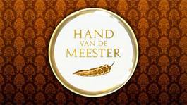 Hand van de Meester Frans Molenaar
