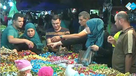 NPO Spirit 2015 Suikerfeest in Jeruzalem