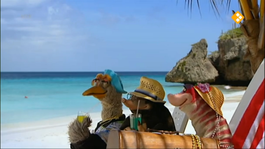 Koekeloere - Moffel En Piertje Op Vakantie Naar De Antillen (deel 2)