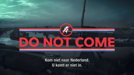 Do not come to Holland