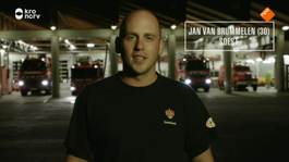 Maak kennis met Jan de brandweerman