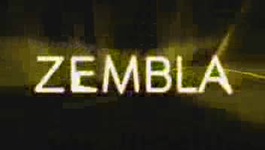 Zembla - Zembla