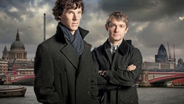 Sherlock - The Reichenbach Fall