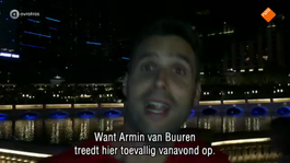 Feesten met Armin van Buuren