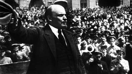 Van Moskou Tot Moermansk - Het Beeld Van Lenin