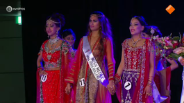 Wie wint de Miss India Holland verkiezing?