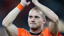 Nos Studio Sport - Nos Ek Voetbal: De Sneijder-tapes